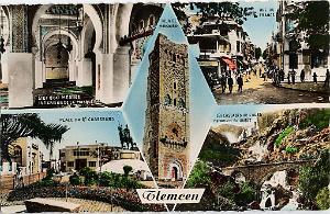 Tlemcen 150- Collection Montaner